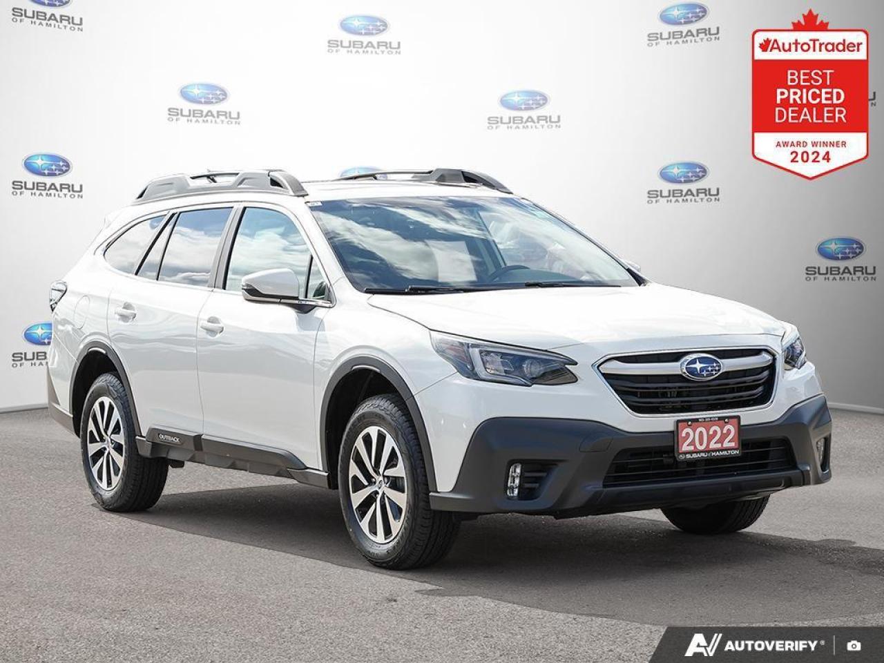 2022 Subaru Outback Touring 4dr All-Wheel Drive Photo