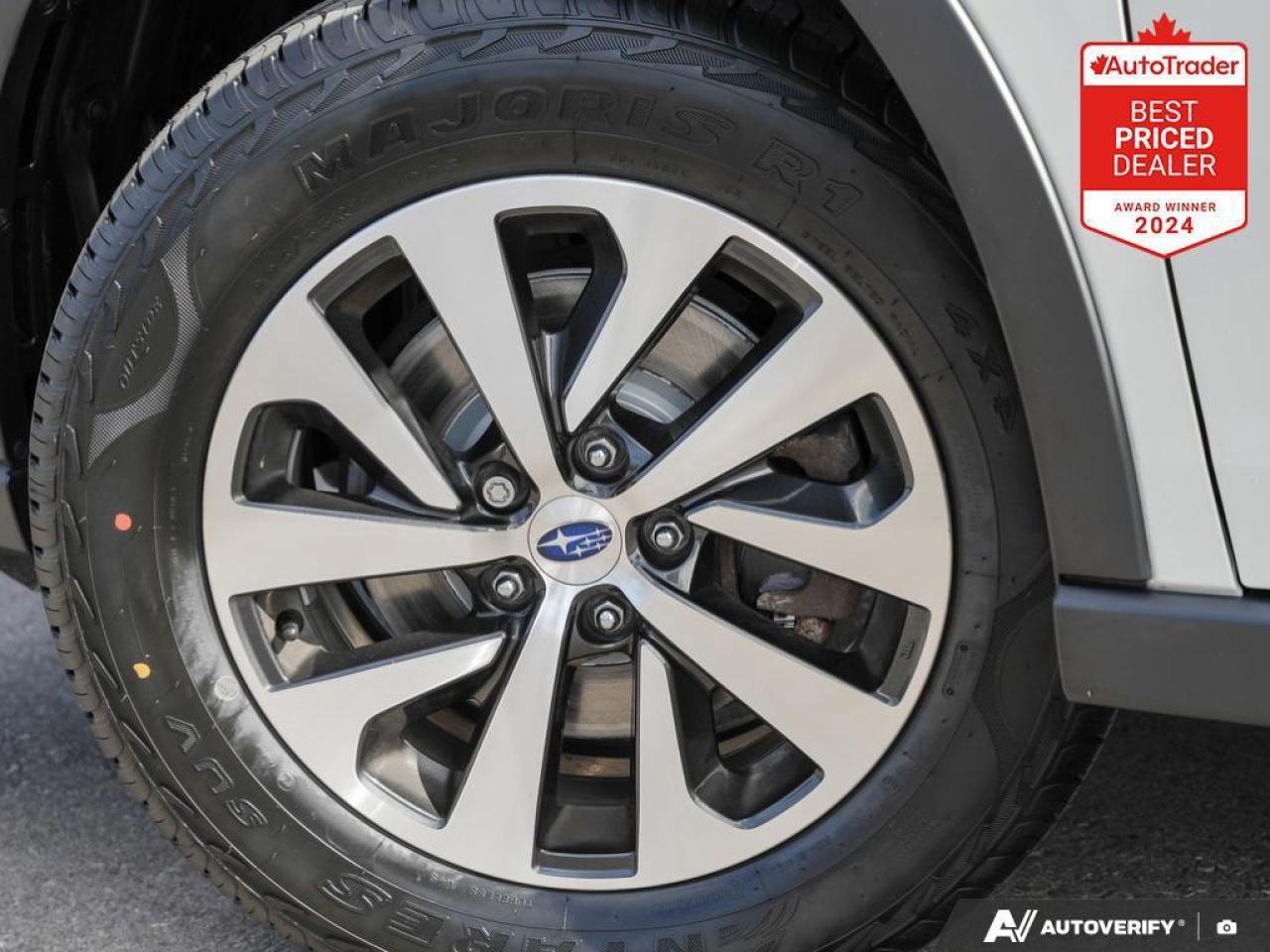 2022 Subaru Outback Touring 4dr All-Wheel Drive Photo