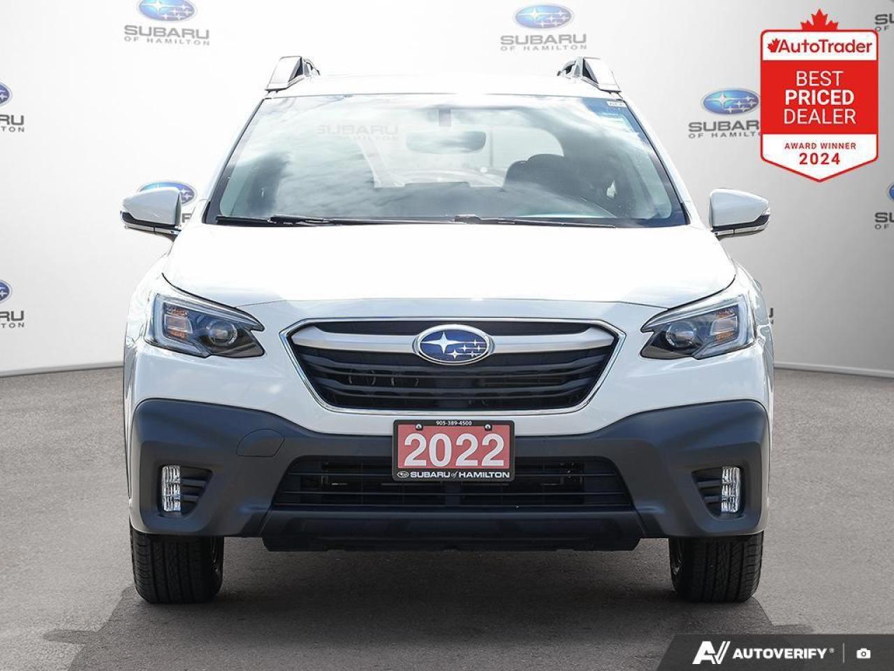 2022 Subaru Outback Touring 4dr All-Wheel Drive Photo