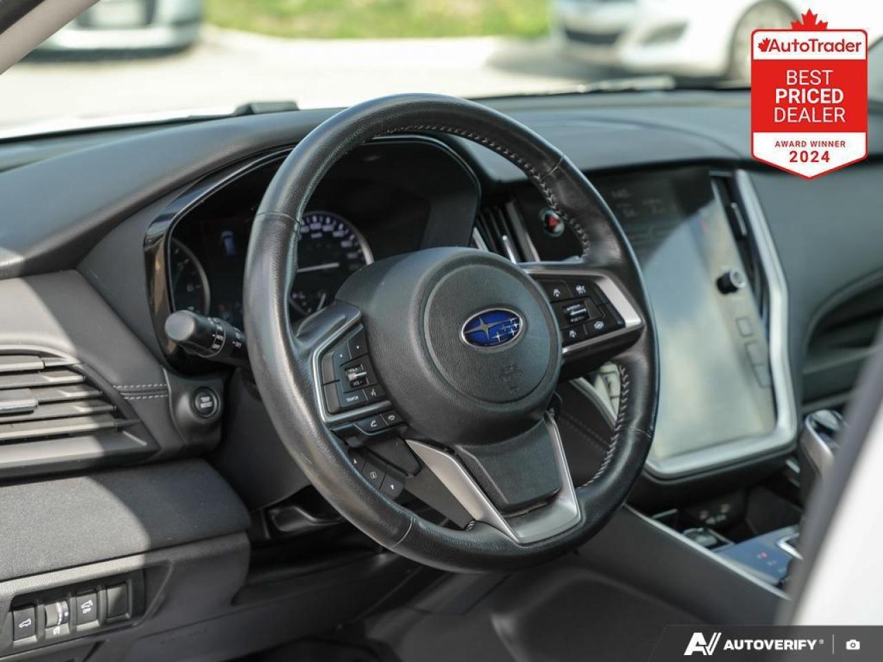 2022 Subaru Outback Touring 4dr All-Wheel Drive Photo