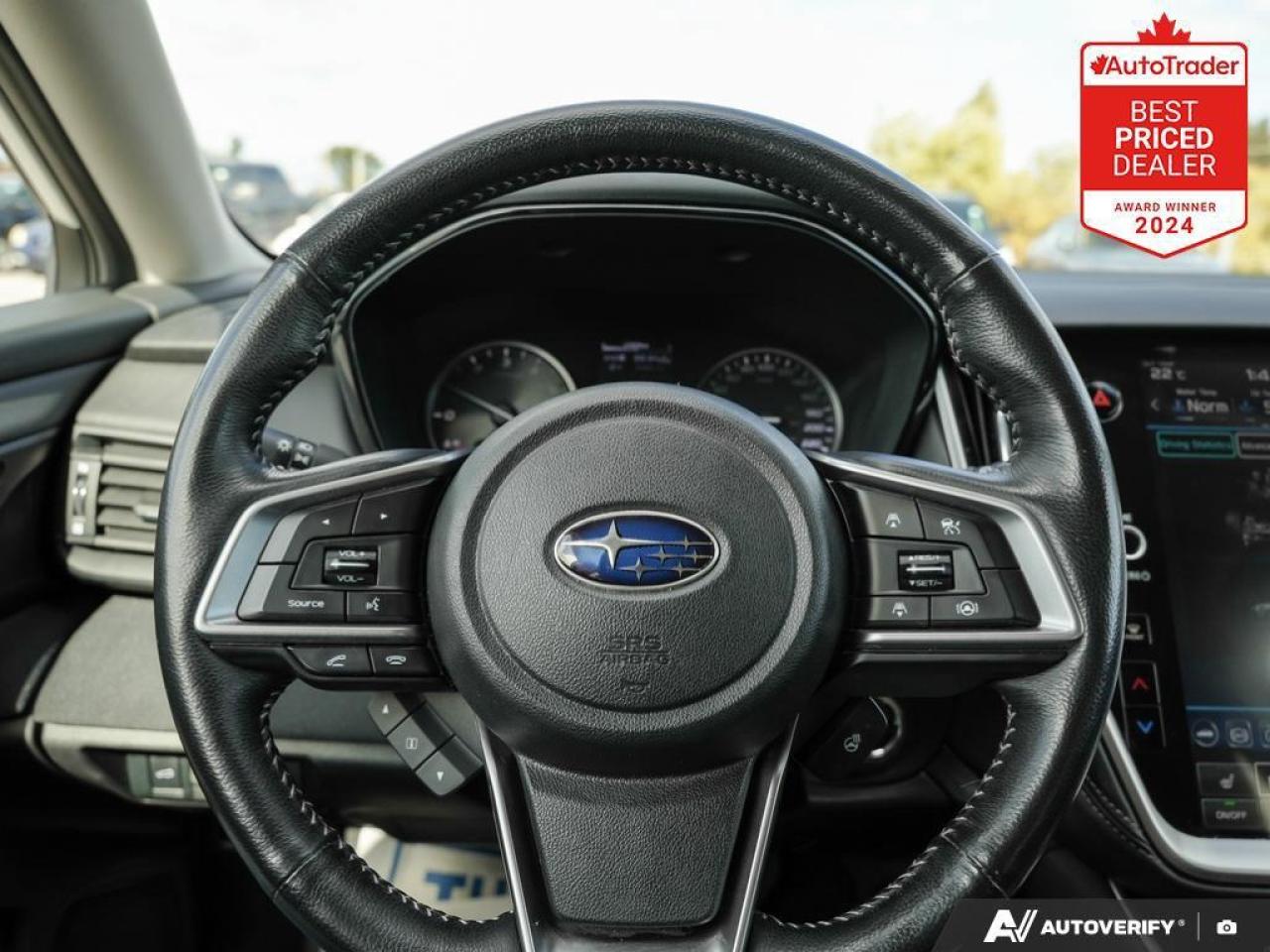 2022 Subaru Outback Touring 4dr All-Wheel Drive Photo