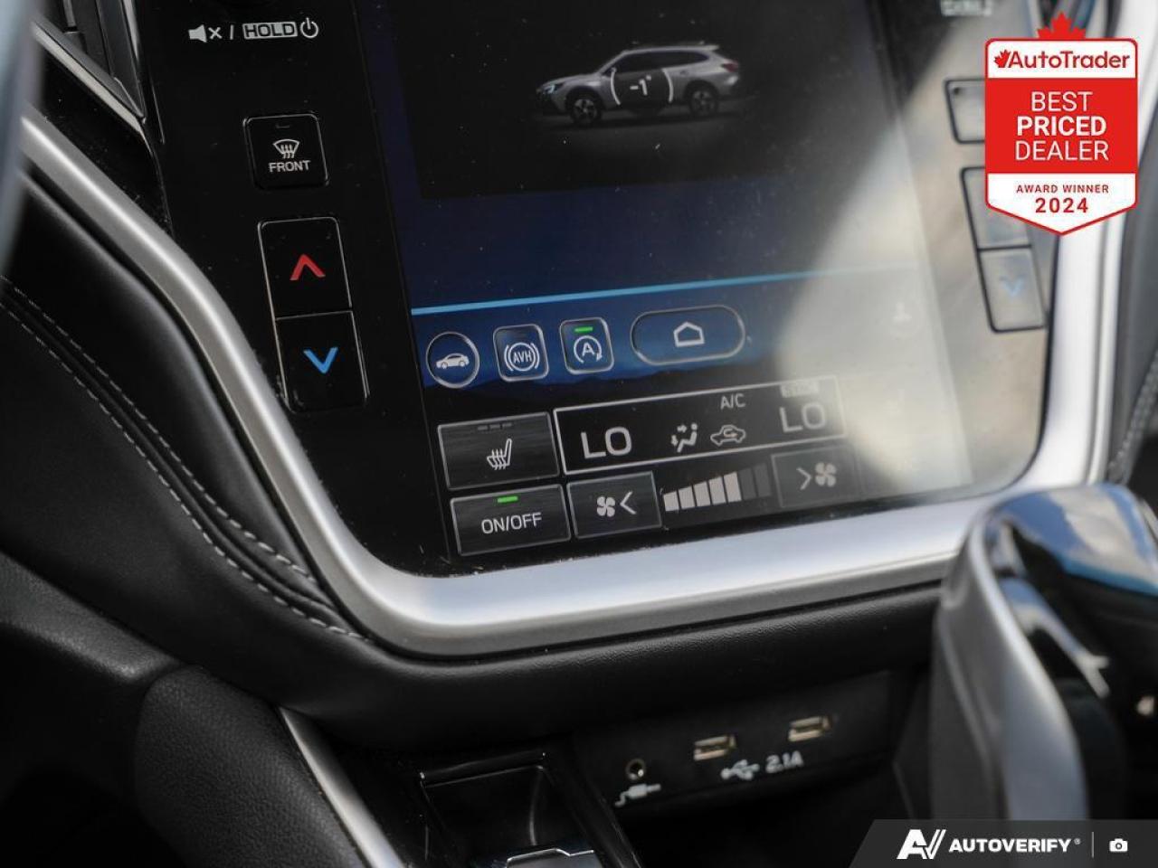 2022 Subaru Outback Touring 4dr All-Wheel Drive Photo