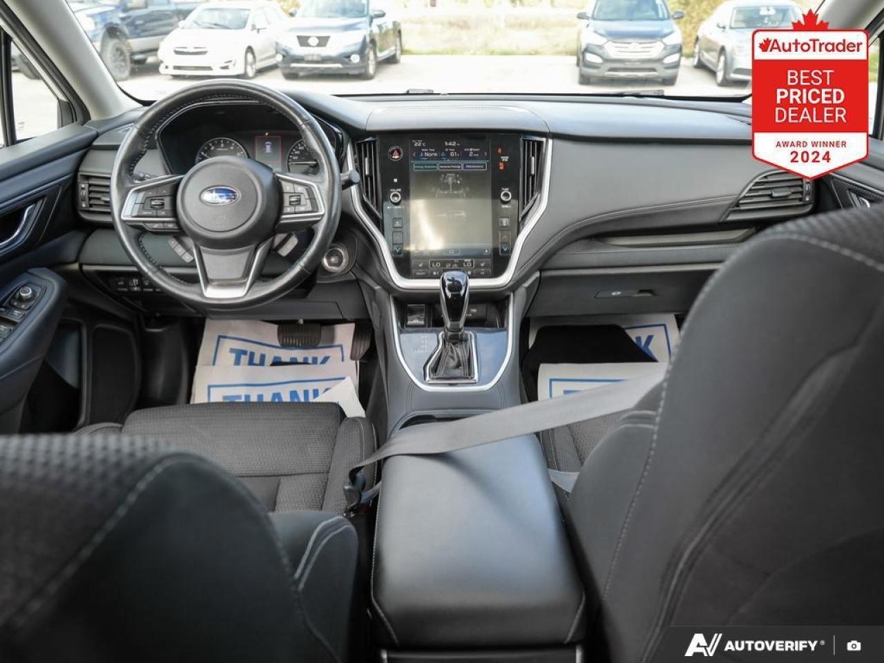 2022 Subaru Outback Touring 4dr All-Wheel Drive Photo