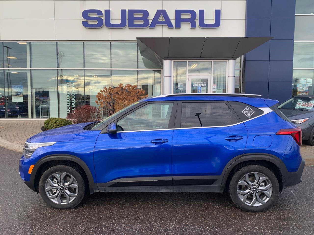 2025 Kia Seltos EX 4dr All-Wheel Drive Photo