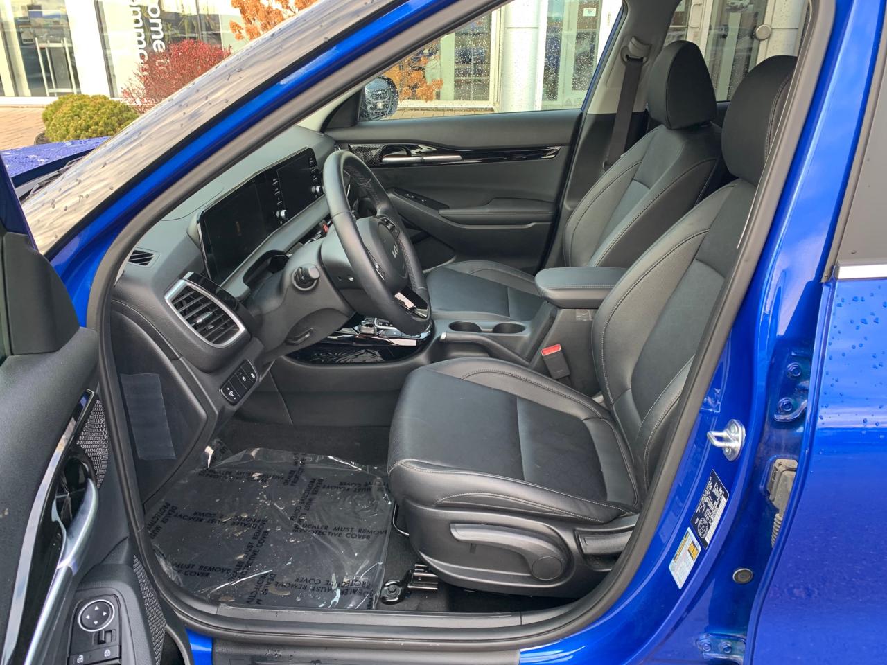 2025 Kia Seltos EX 4dr All-Wheel Drive Photo