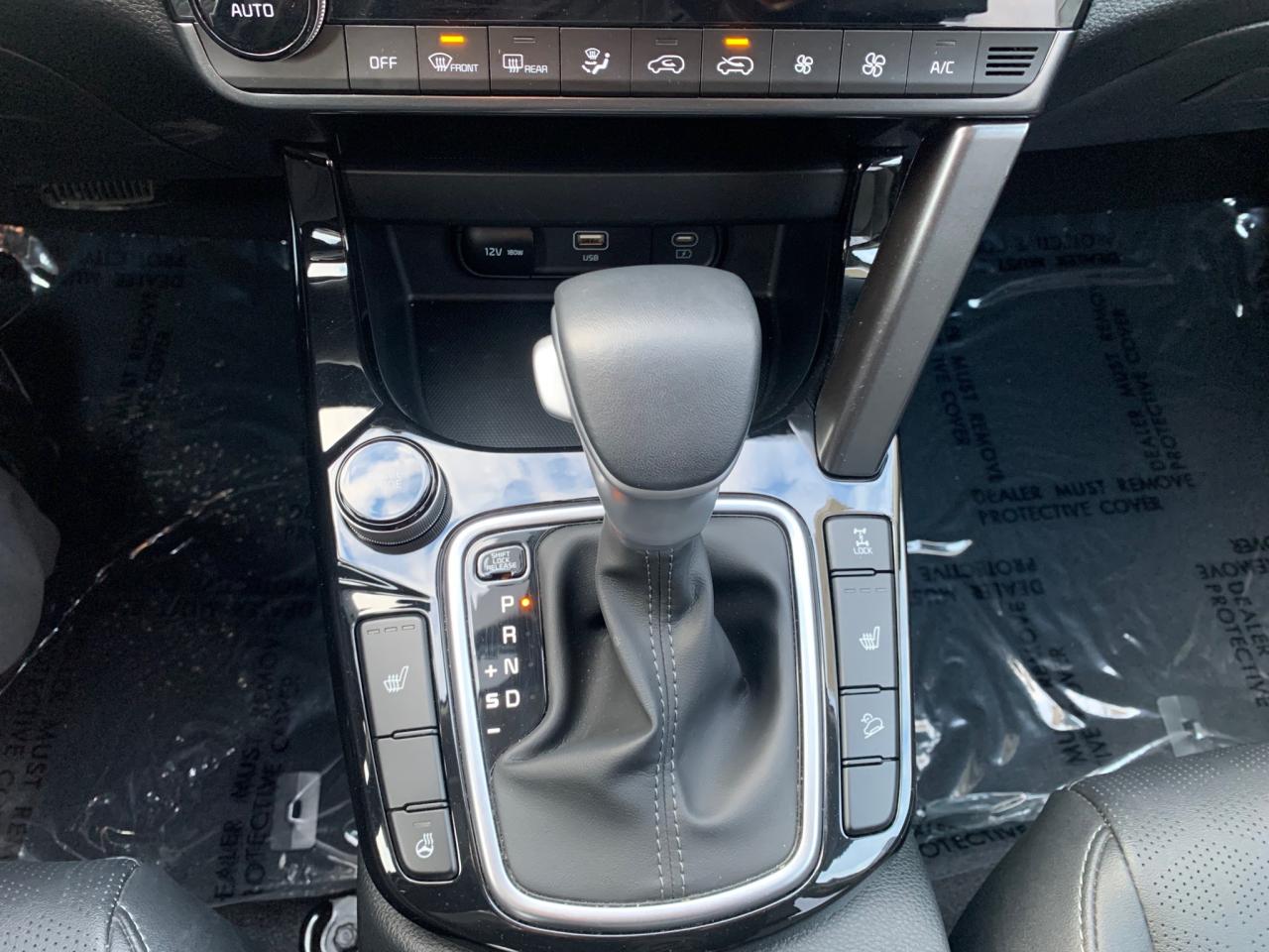 2025 Kia Seltos EX 4dr All-Wheel Drive Photo