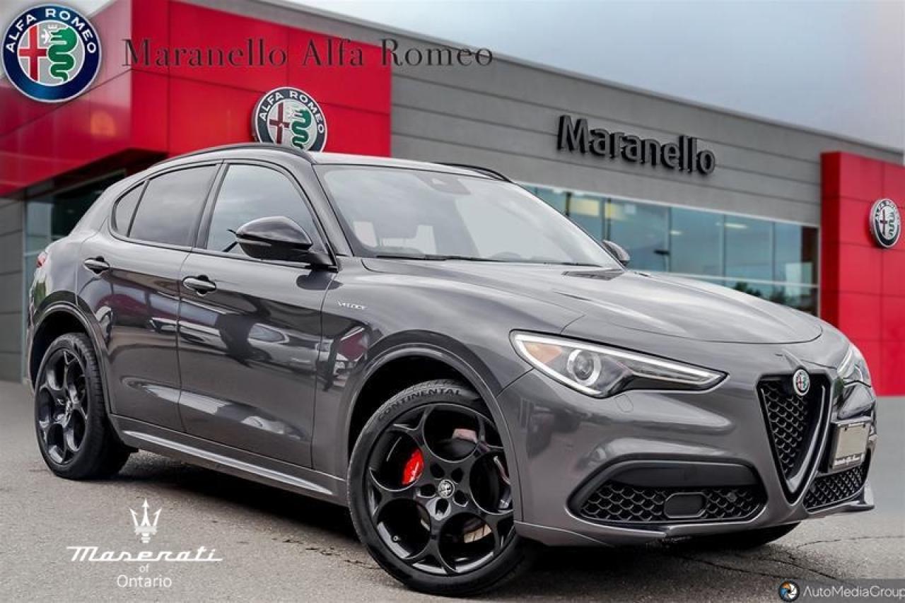 2022 Alfa Romeo Stelvio Ti 4dr All-Wheel Drive Photo0