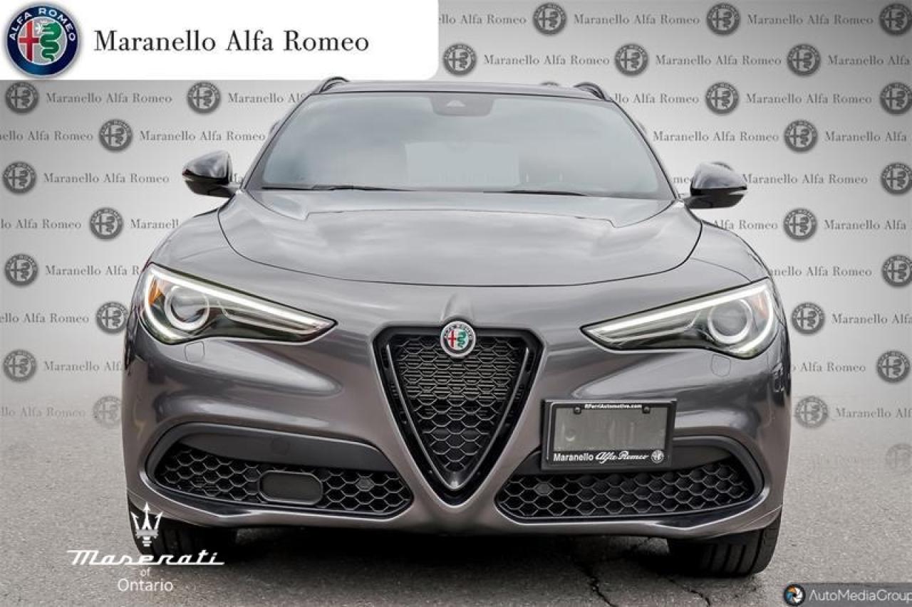 2022 Alfa Romeo Stelvio Ti 4dr All-Wheel Drive Photo