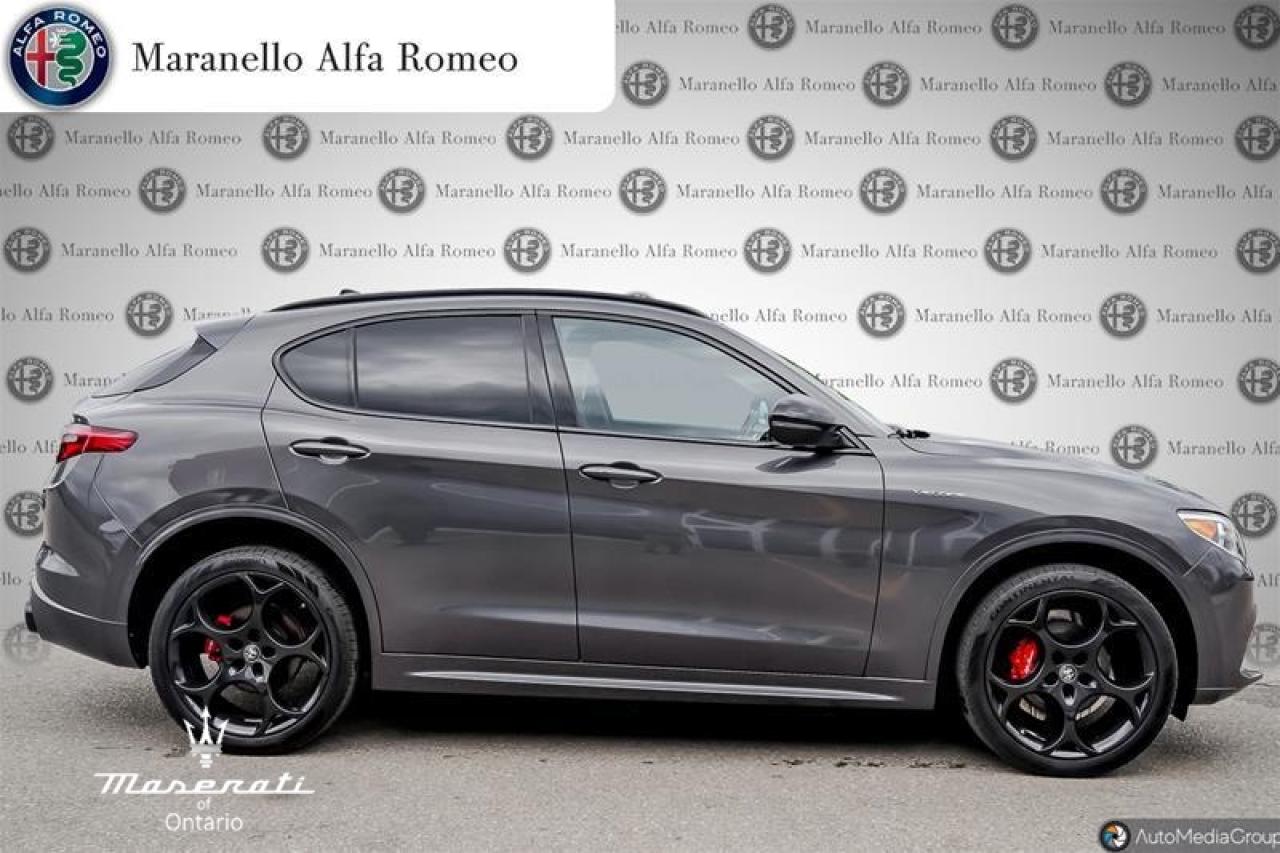 2022 Alfa Romeo Stelvio Ti 4dr All-Wheel Drive Photo