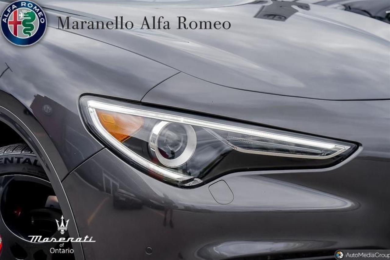 2022 Alfa Romeo Stelvio Ti 4dr All-Wheel Drive Photo