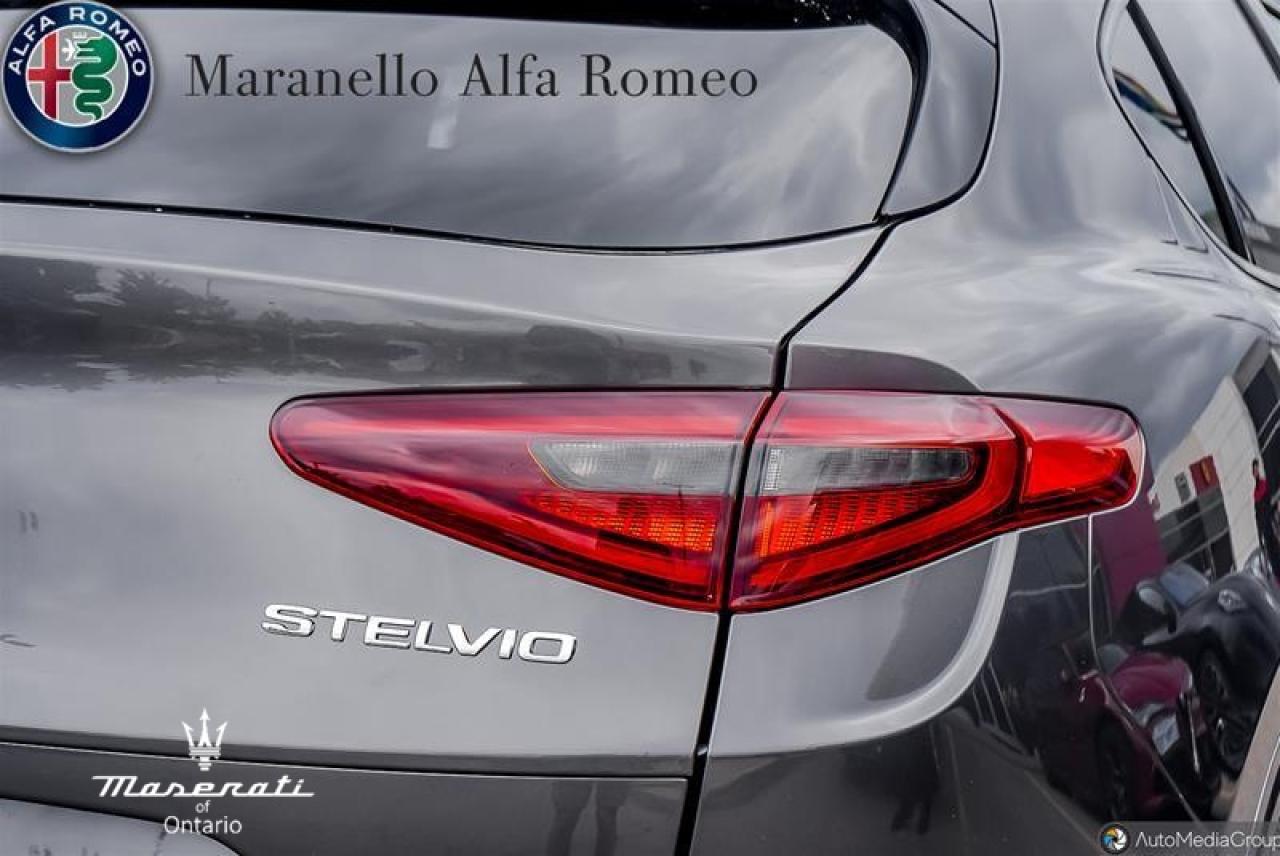 2022 Alfa Romeo Stelvio Ti 4dr All-Wheel Drive Photo