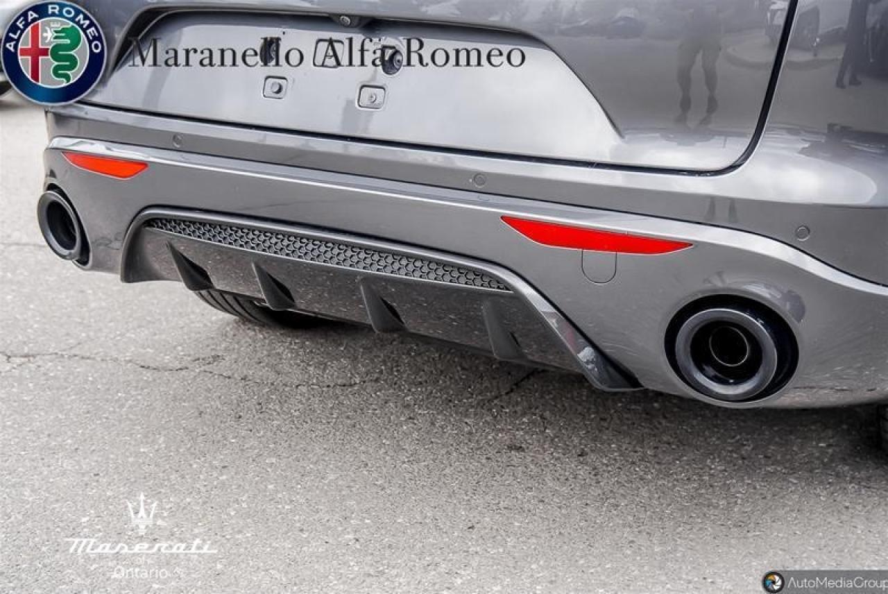 2022 Alfa Romeo Stelvio Ti 4dr All-Wheel Drive Photo