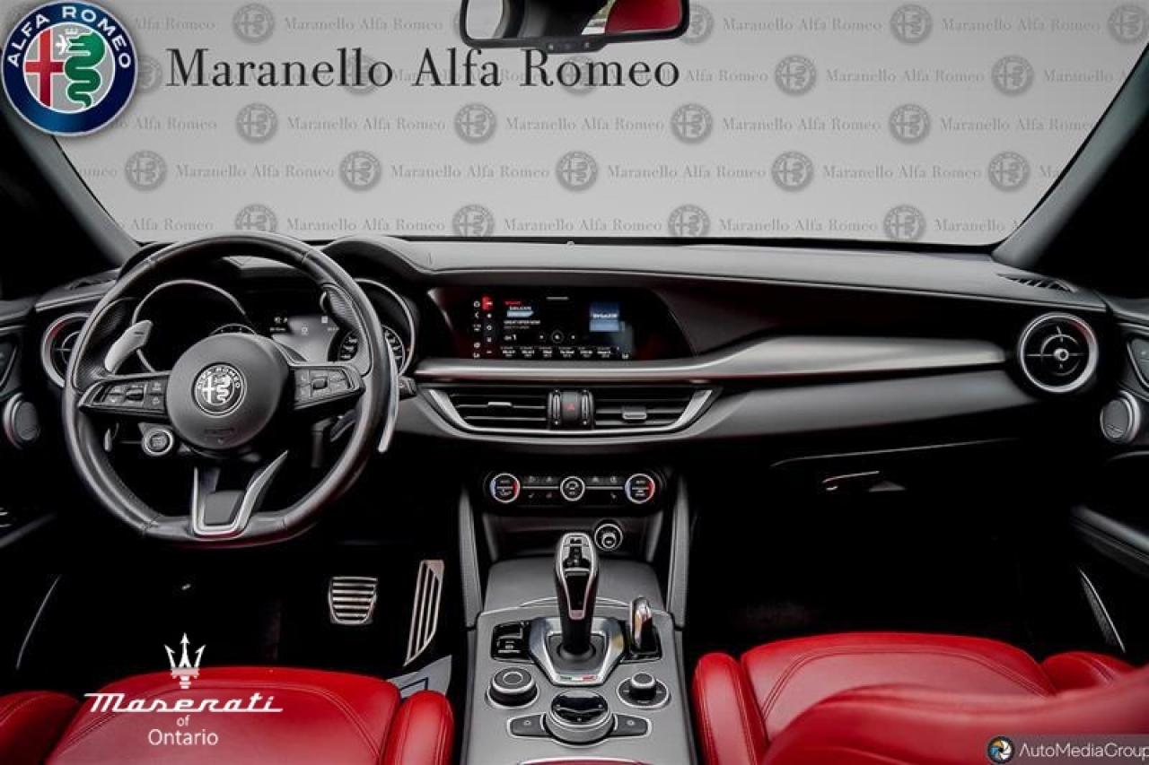2022 Alfa Romeo Stelvio Ti 4dr All-Wheel Drive Photo