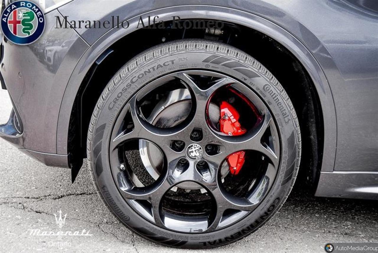 2022 Alfa Romeo Stelvio Ti 4dr All-Wheel Drive Photo