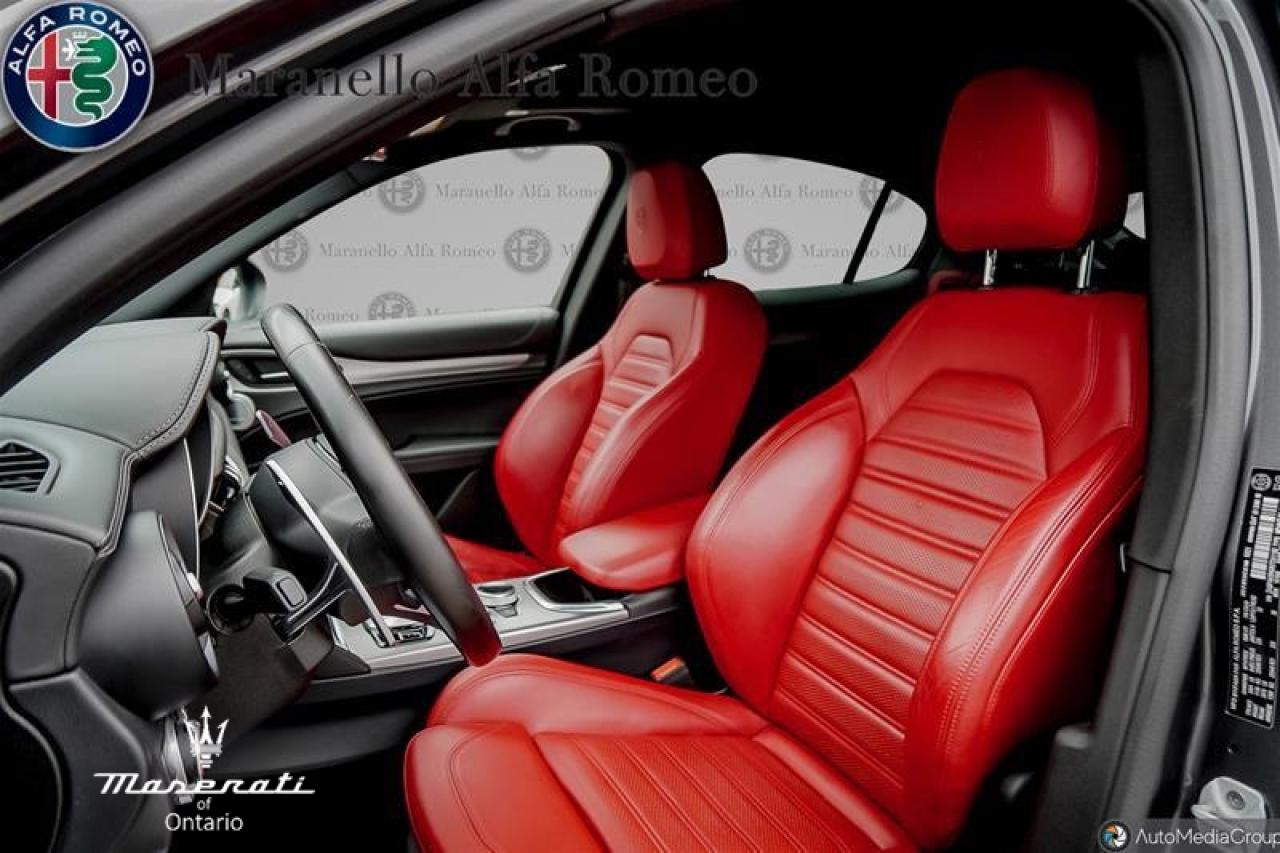 2022 Alfa Romeo Stelvio Ti 4dr All-Wheel Drive Photo
