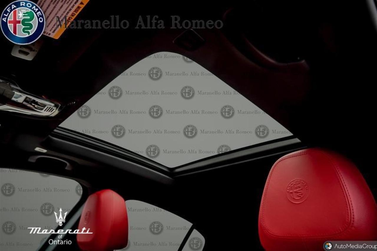 2022 Alfa Romeo Stelvio Ti 4dr All-Wheel Drive Photo