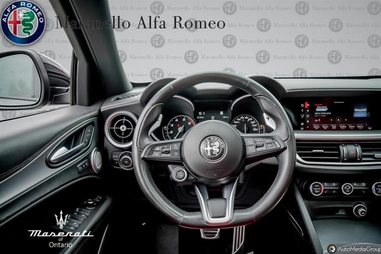 2022 Alfa Romeo Stelvio Ti 4dr All-Wheel Drive Photo