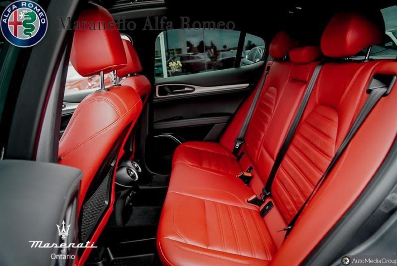 2022 Alfa Romeo Stelvio Ti 4dr All-Wheel Drive Photo