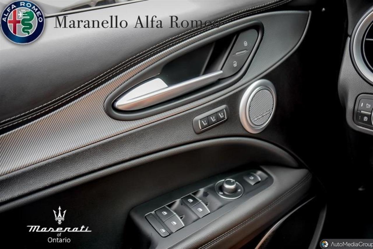 2022 Alfa Romeo Stelvio Ti 4dr All-Wheel Drive Photo