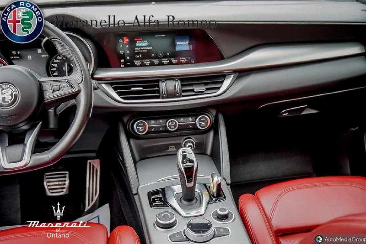 2022 Alfa Romeo Stelvio Ti 4dr All-Wheel Drive Photo