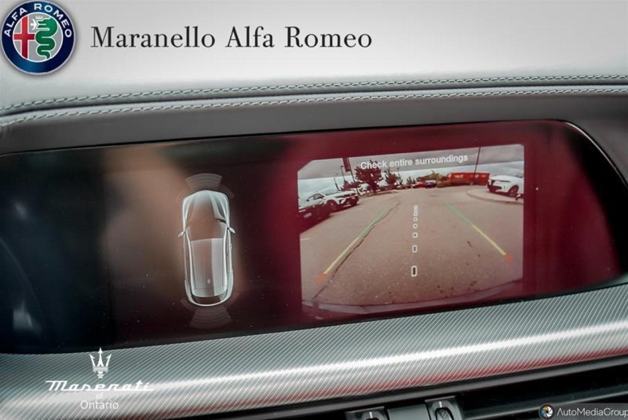 2022 Alfa Romeo Stelvio Ti 4dr All-Wheel Drive Photo