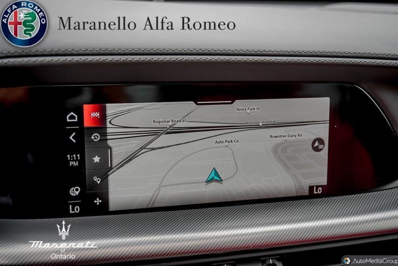 2022 Alfa Romeo Stelvio Ti 4dr All-Wheel Drive Photo