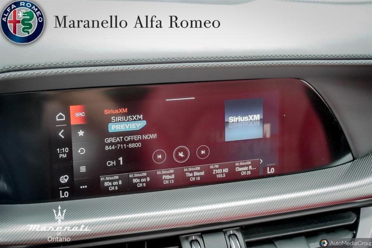 2022 Alfa Romeo Stelvio Ti 4dr All-Wheel Drive Photo