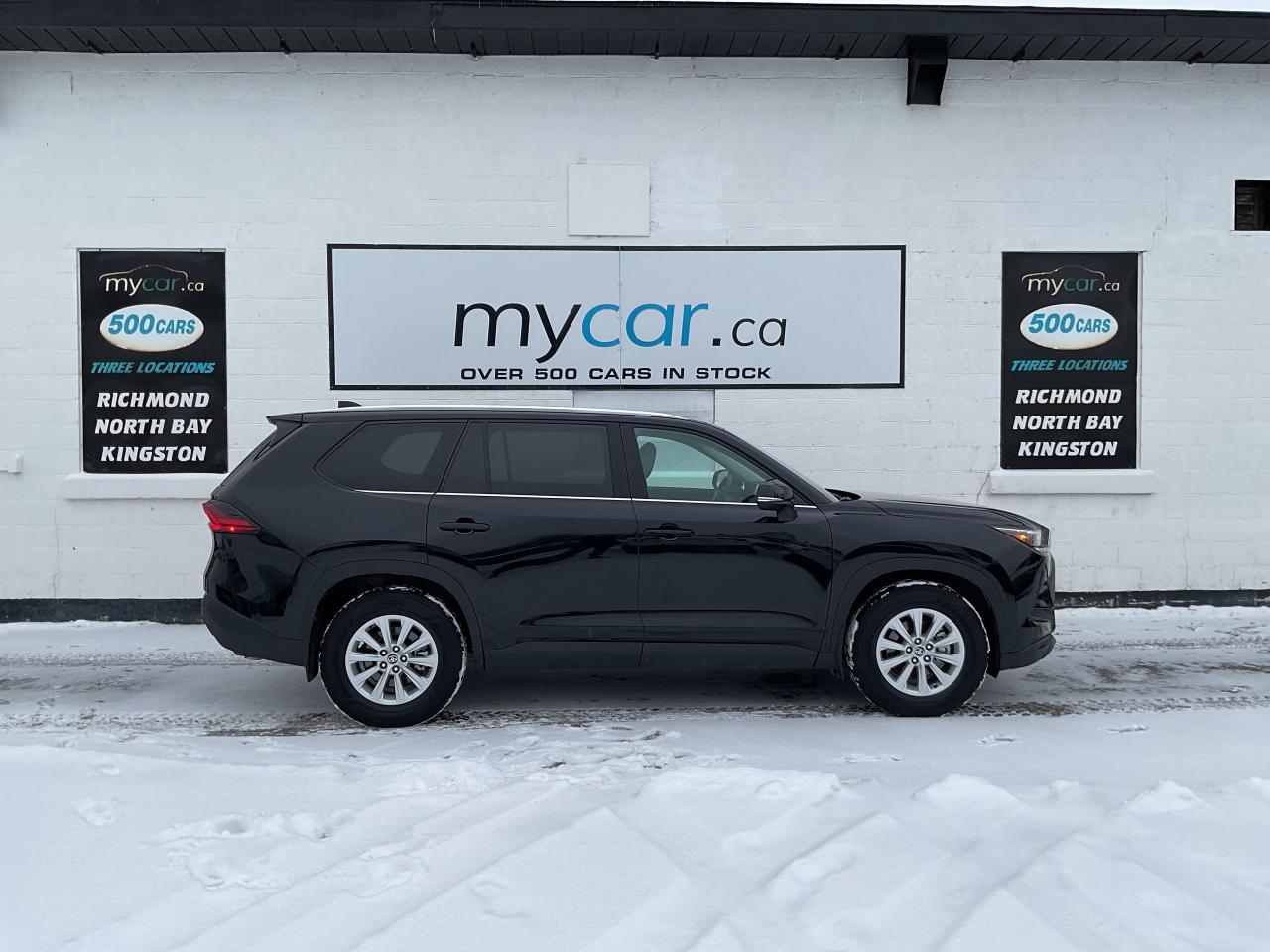 2025 Toyota Grand Highlander  Photo