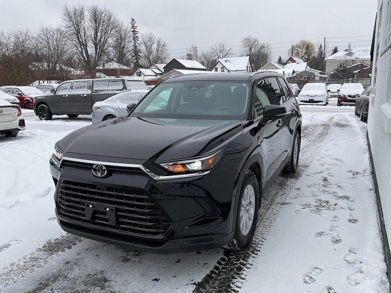 2025 Toyota Grand Highlander  Photo