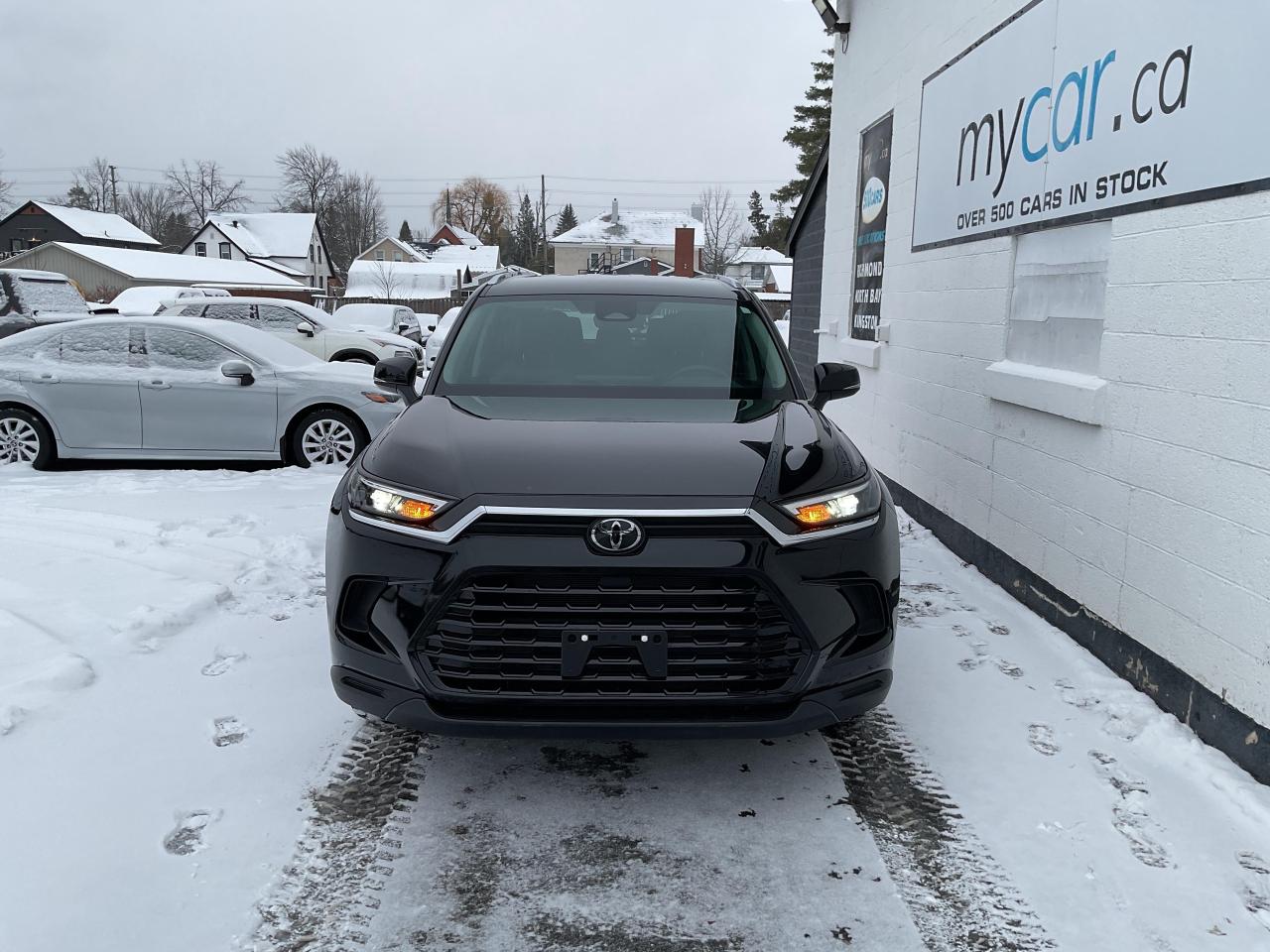 2025 Toyota Grand Highlander  Photo