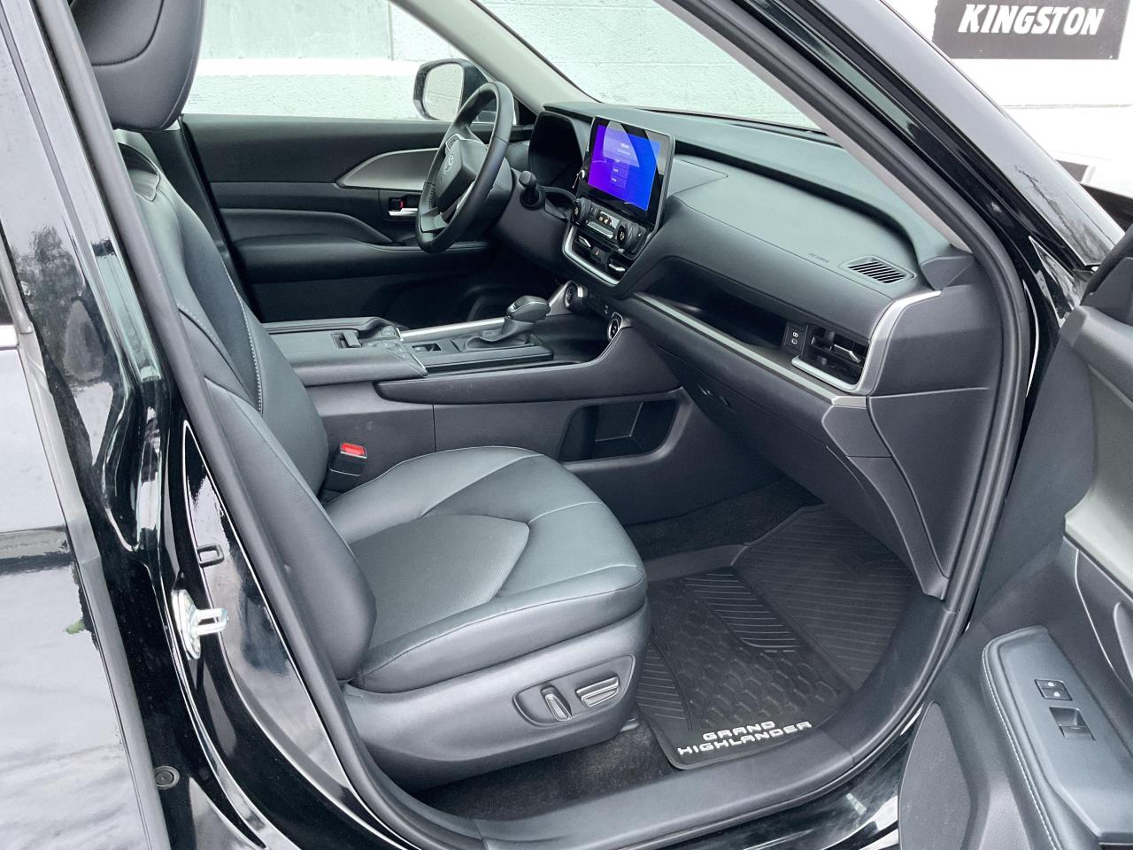 2025 Toyota Grand Highlander  Photo