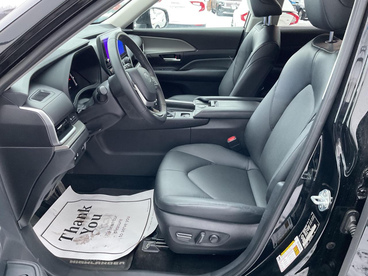 2025 Toyota Grand Highlander  Photo