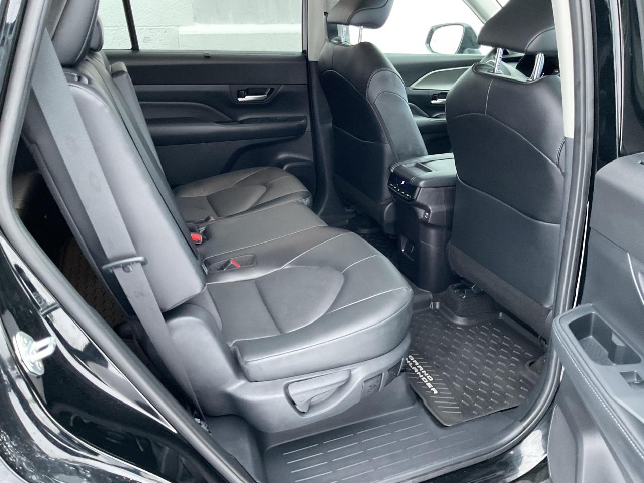 2025 Toyota Grand Highlander  Photo