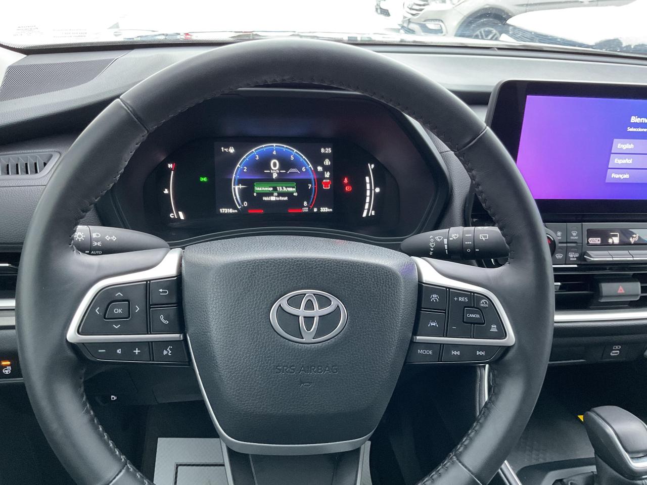 2025 Toyota Grand Highlander  Photo