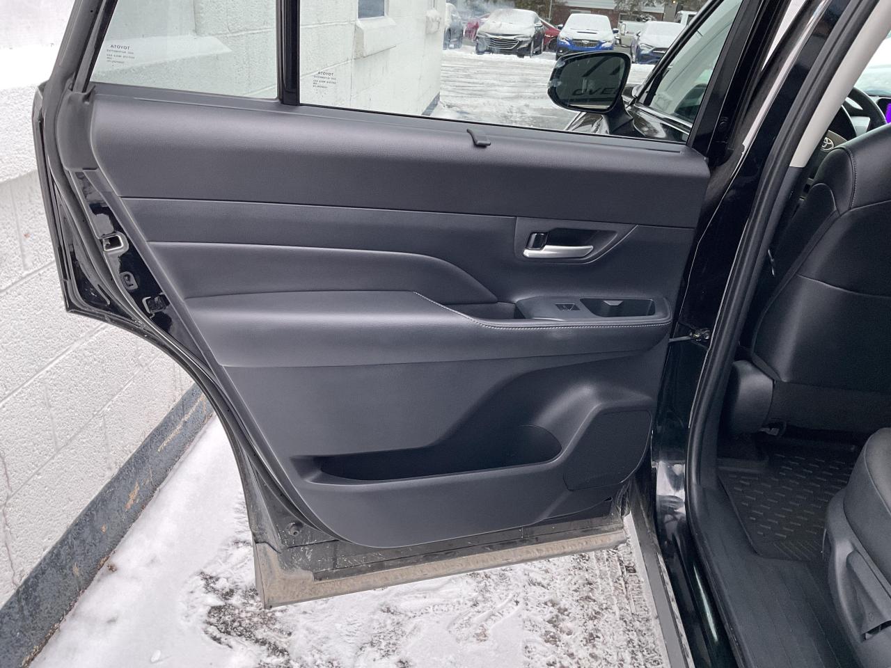 2025 Toyota Grand Highlander  Photo