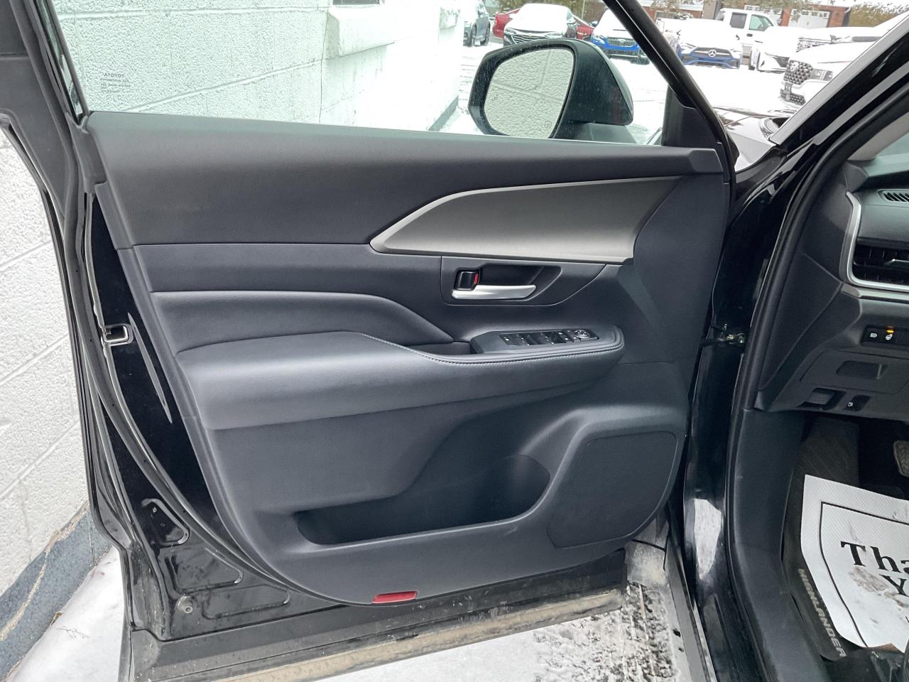 2025 Toyota Grand Highlander  Photo