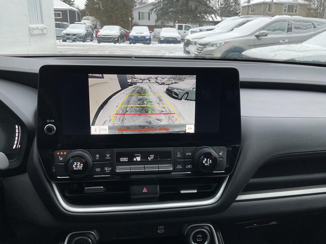 2025 Toyota Grand Highlander  Photo