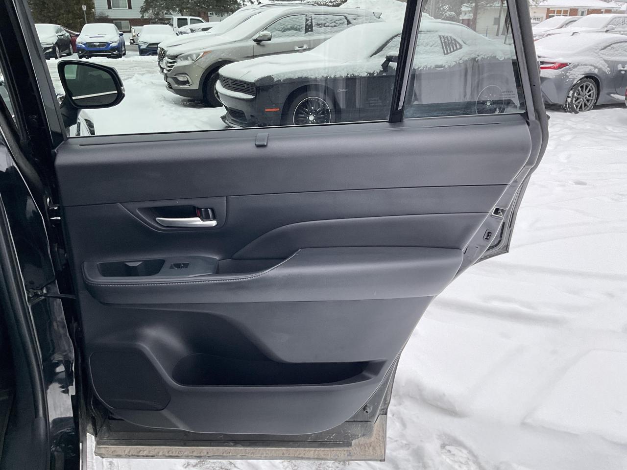 2025 Toyota Grand Highlander  Photo