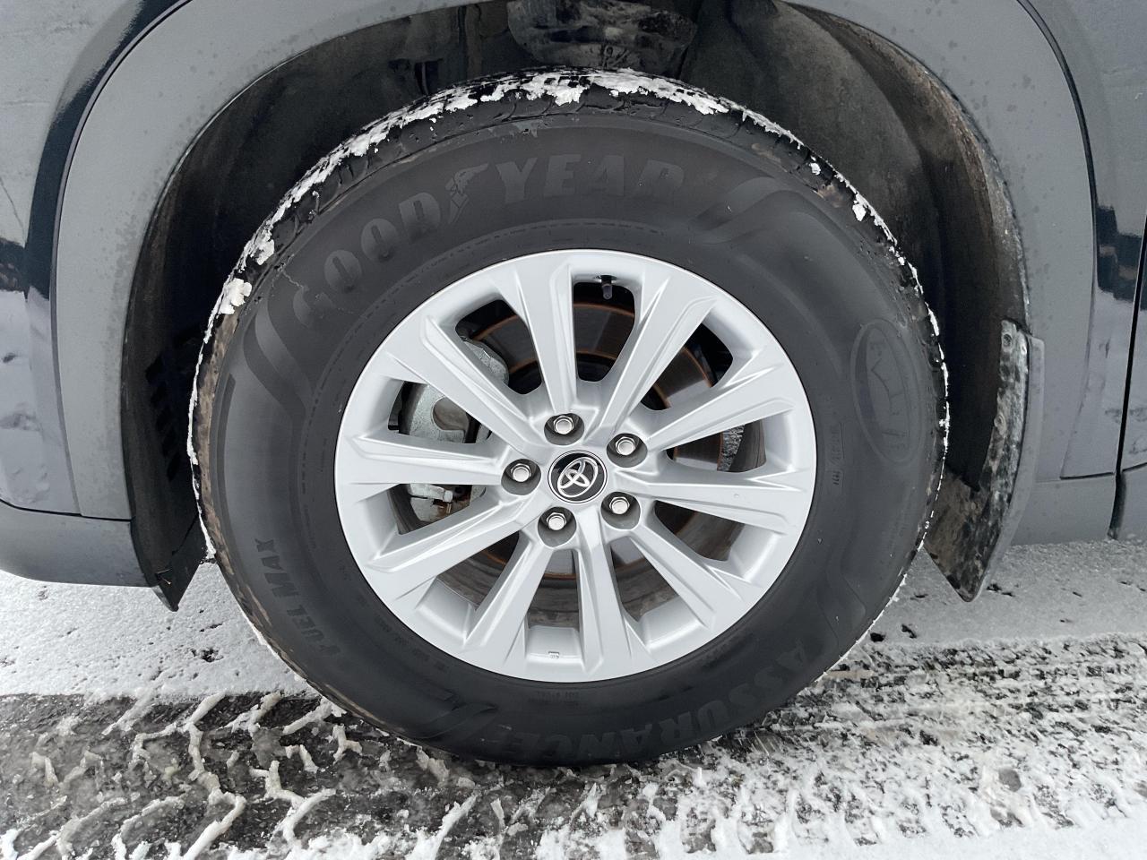 2025 Toyota Grand Highlander  Photo