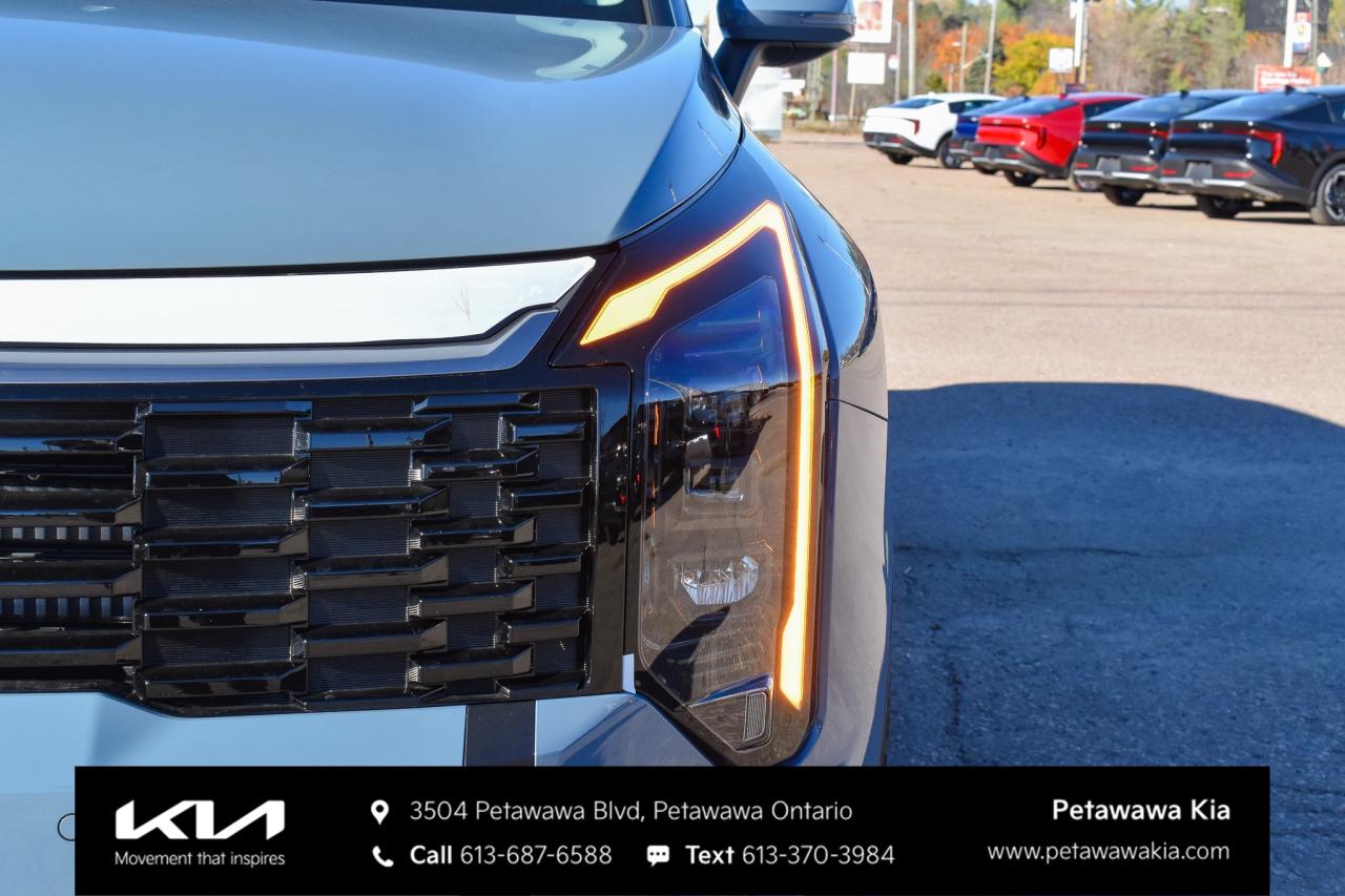 2026 Kia Sportage EX 4dr All-wheel Drive Photo