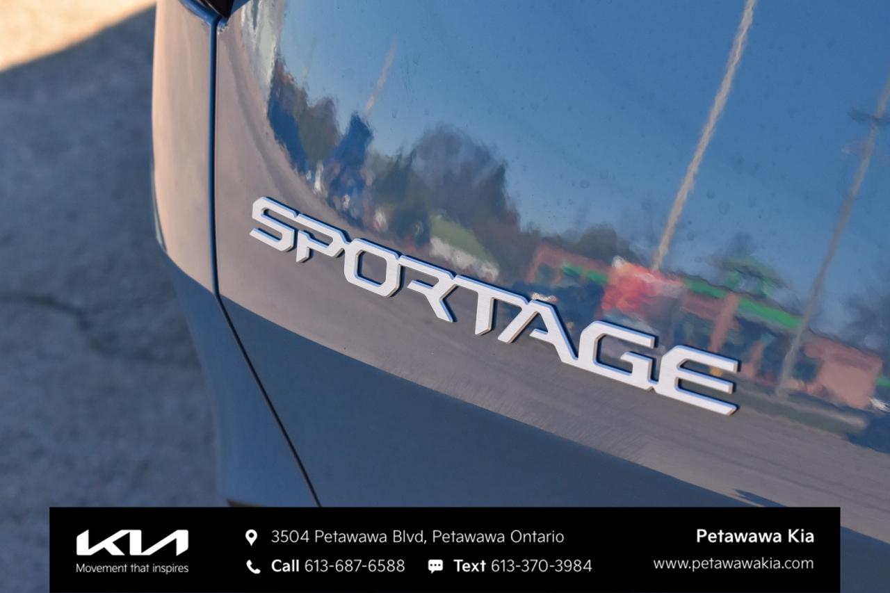 2026 Kia Sportage EX 4dr All-wheel Drive Photo