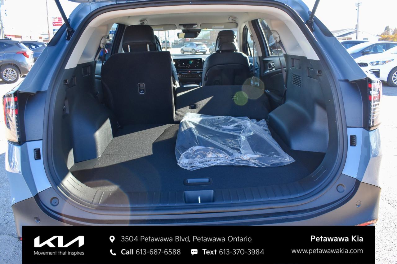 2026 Kia Sportage EX 4dr All-wheel Drive Photo