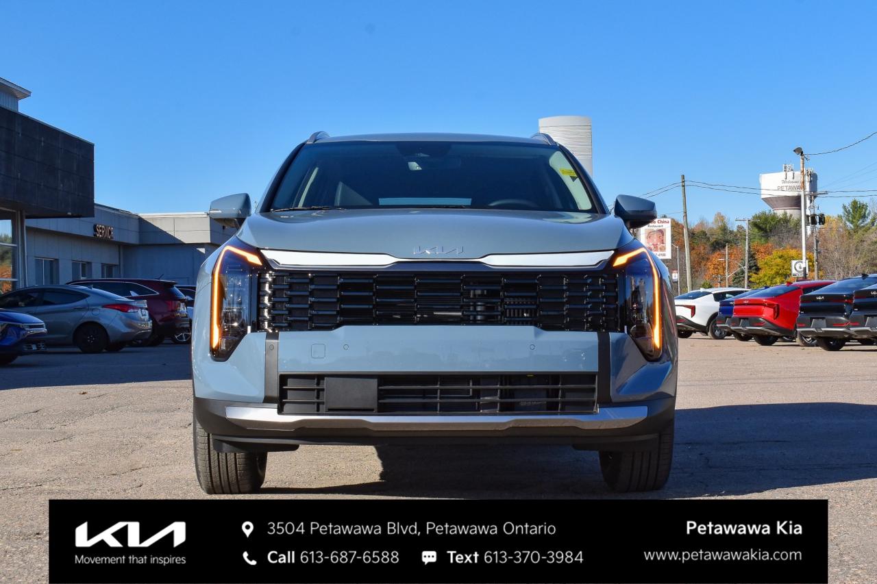 2026 Kia Sportage EX 4dr All-wheel Drive Photo