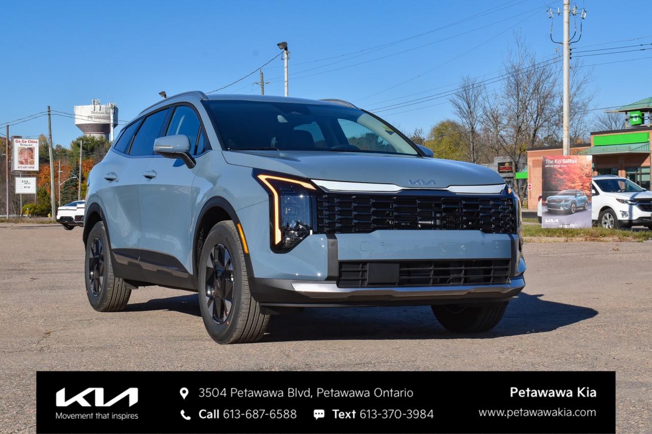 2026 Kia Sportage EX 4dr All-wheel Drive Photo