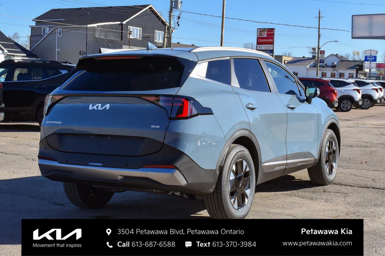 2026 Kia Sportage EX 4dr All-wheel Drive Photo