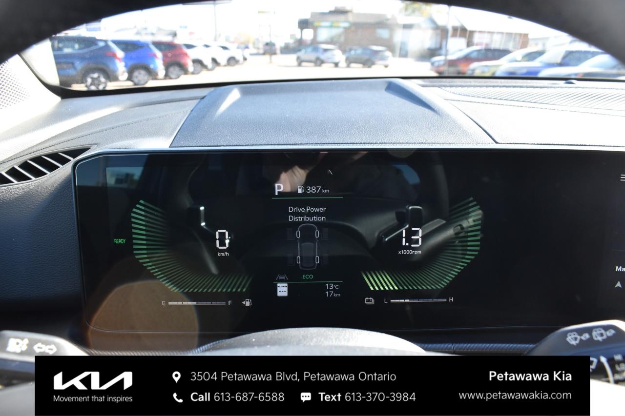 2026 Kia Sportage EX 4dr All-wheel Drive Photo