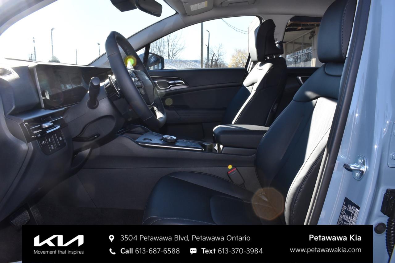 2026 Kia Sportage EX 4dr All-wheel Drive Photo