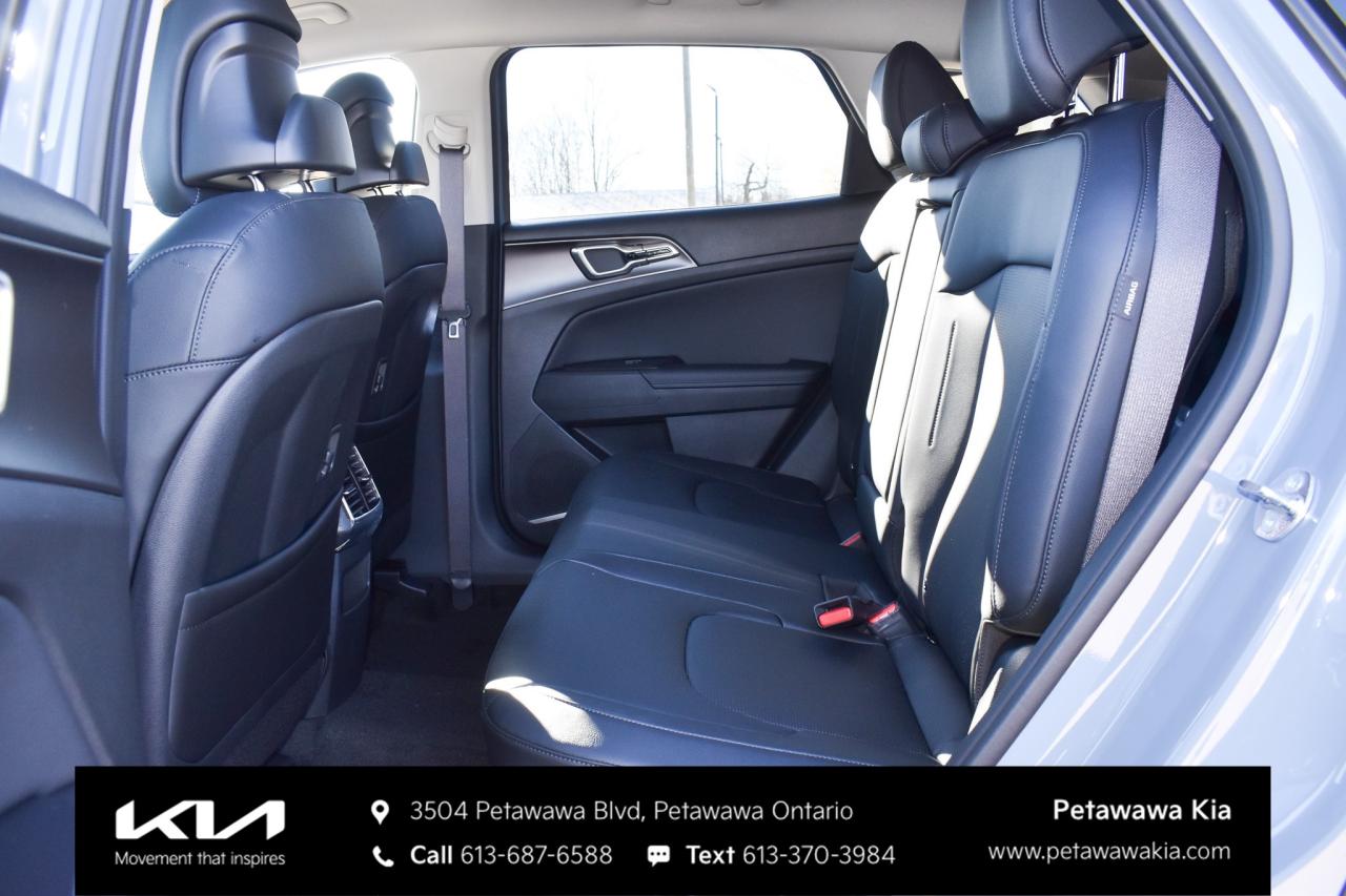 2026 Kia Sportage EX 4dr All-wheel Drive Photo