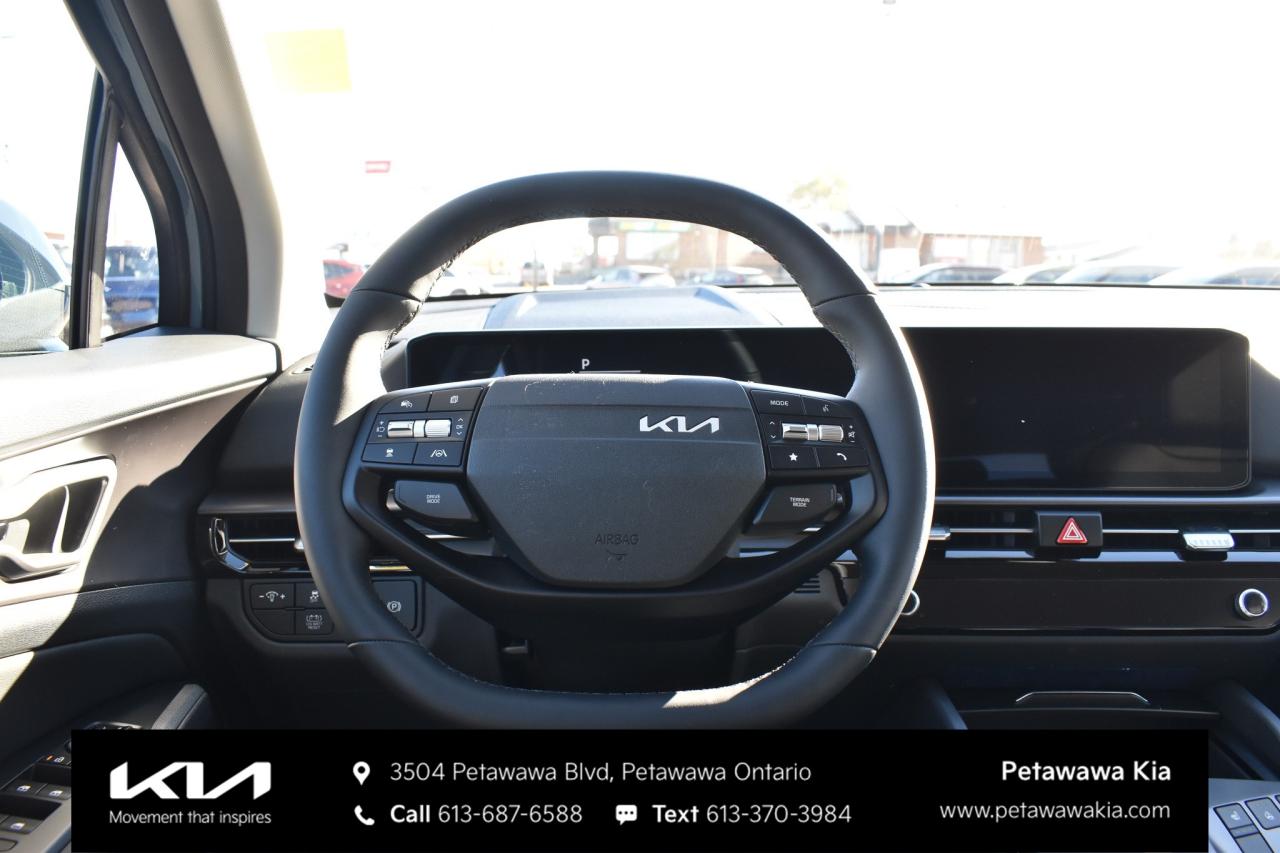 2026 Kia Sportage EX 4dr All-wheel Drive Photo