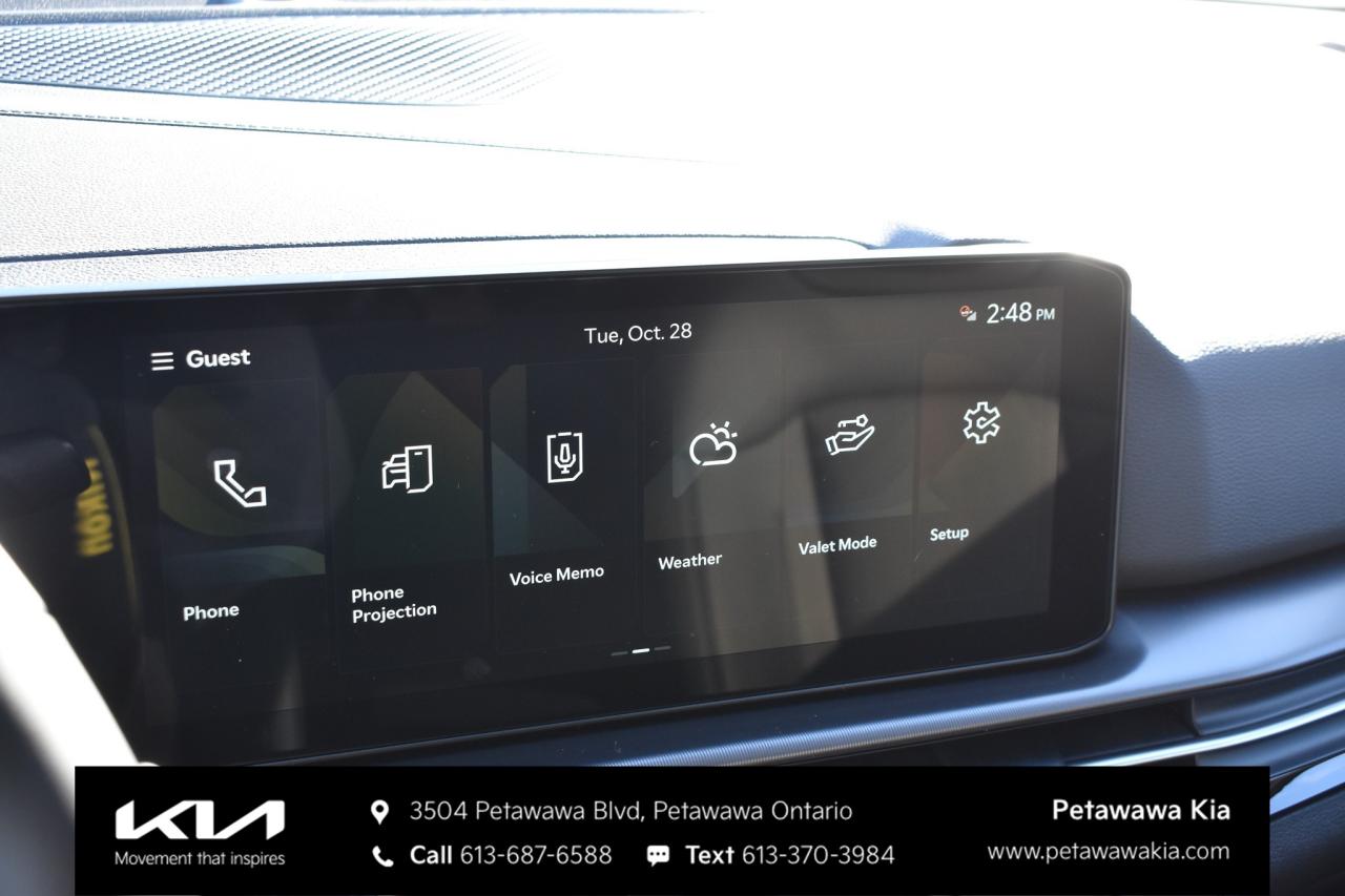 2026 Kia Sportage EX 4dr All-wheel Drive Photo